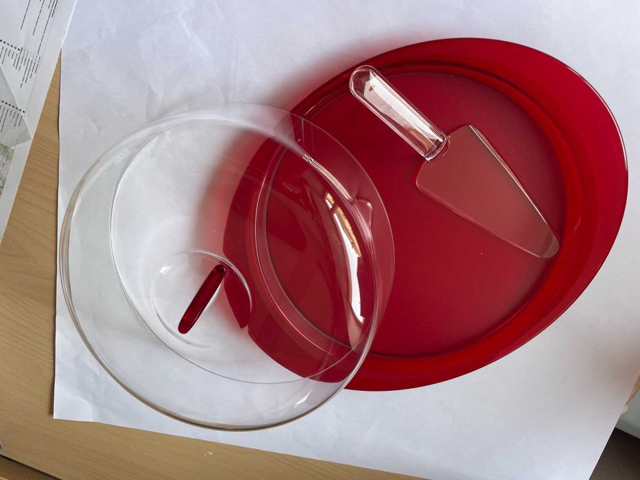 Форма и лопатка за торта Guzzini