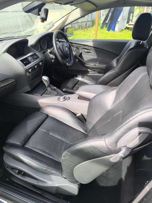 Vând BMW seria 6 645ci