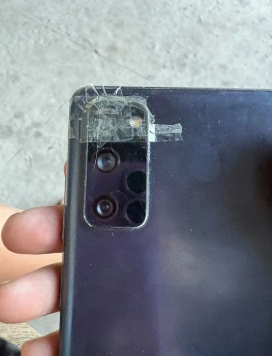 Samsungs20fe ро
