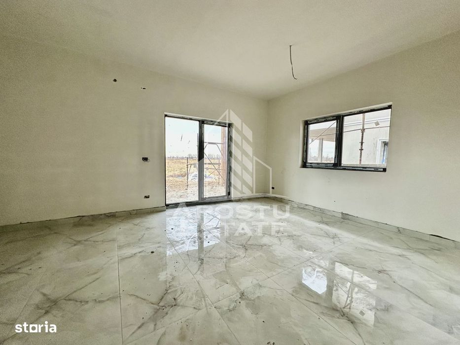 Duplex cu 5 camere situat la intrare in Giroc