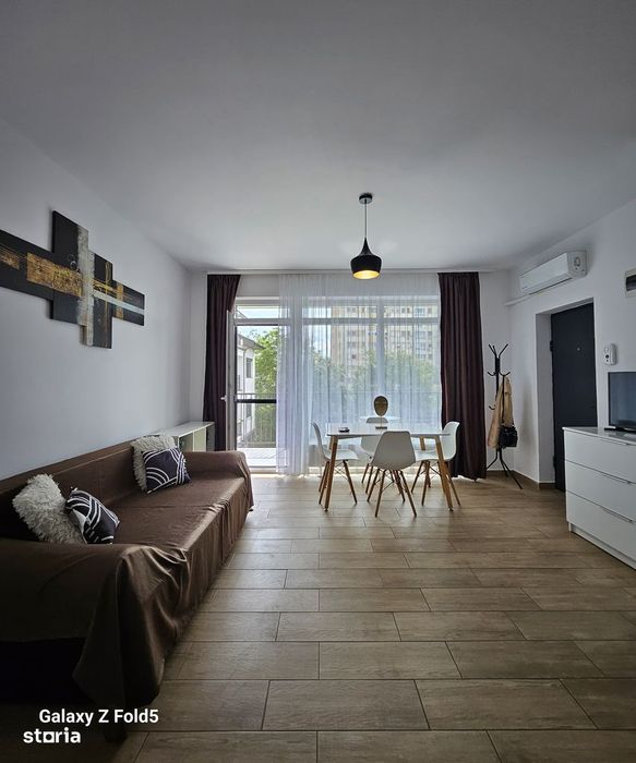Apartament 2 camere de închiriat – Oradea, str. Lapusului bloc nou