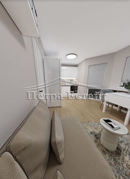 Двустаен в новострояща се сграда пред Акт 15 до Базар Левски