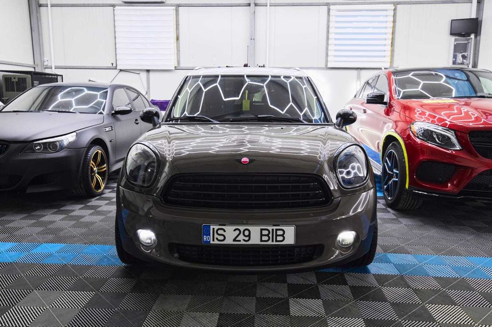 Mini Cooper Countryman
