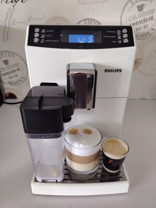 Espressor aparat cafea expresor Philips Saeco