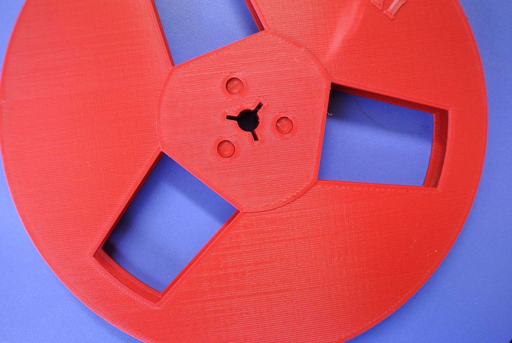 Магнетофонни ролки 18 см
1