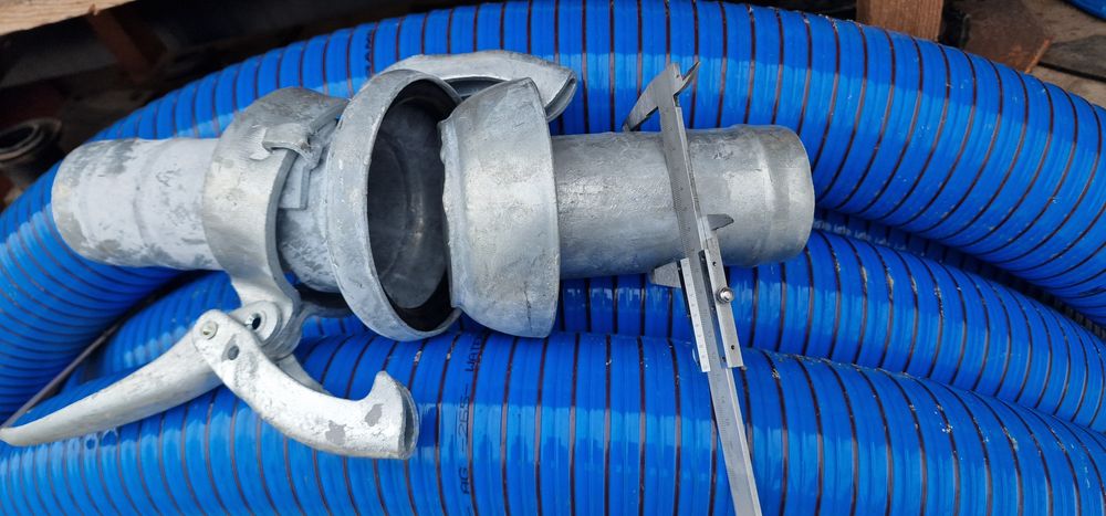 Cupla vidanja 3 toli pentru furtun 3 toli mos baba import Italia preț