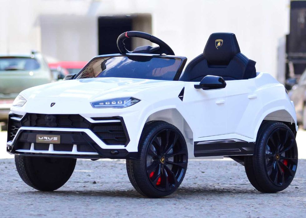 Masinuta electrica pentru copil 2-5 ani, Lamborghini Urus 70W 12V 7Ah