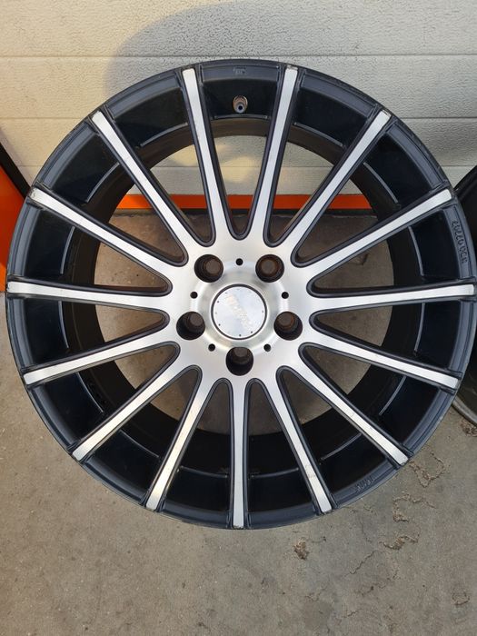 Джанти PLATIN за VW AUDI SEAT SKODA BMW Mercedes R18 5x112 ET45 8J