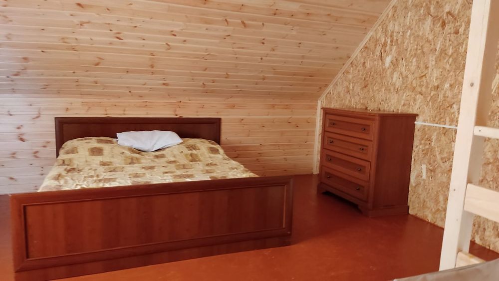 Сдам домики на Бухтарме.