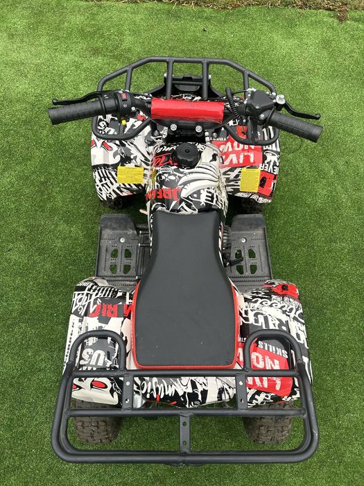 Детско АТВ 50 кубика