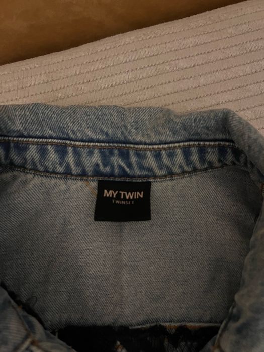 Дънкено яке Twinset