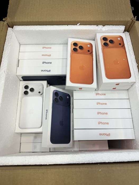 iPhone 17 pro 1tb e-sim