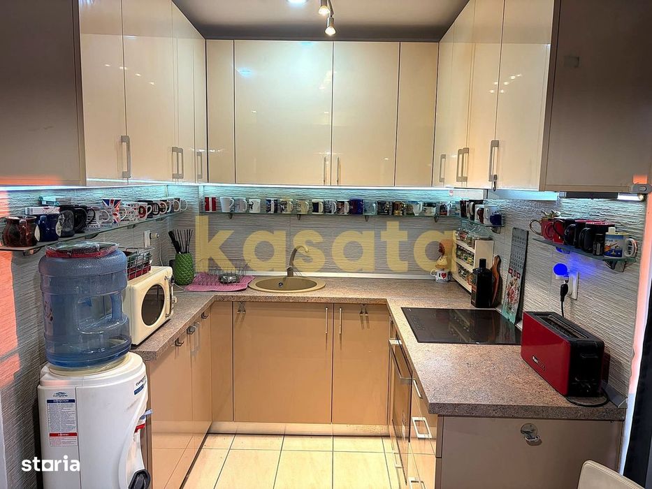 2 camere I Cosmopolis I 52mp I mobilat si utilat I etaj 2 — fotografia 3