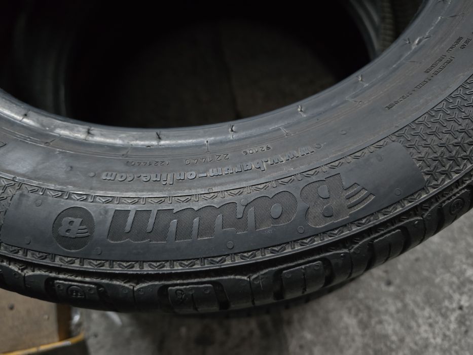 Barum 195/55 R16 87V vară