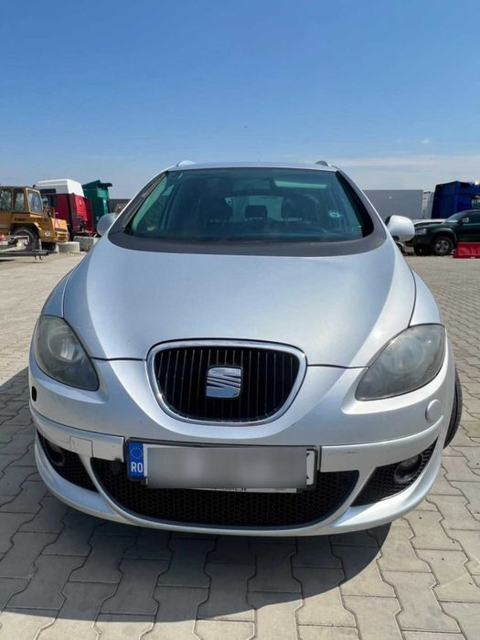 SEAT Altea XL 2009