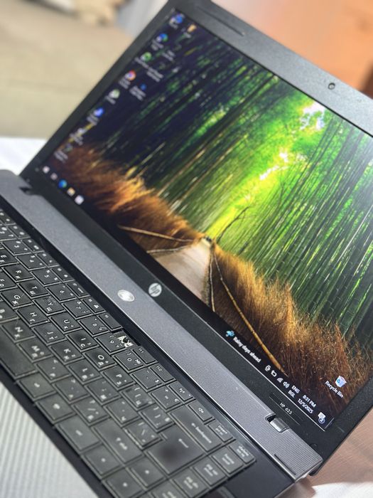 HP 625 Лаптоп 6GB RAM  500 HDD