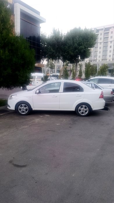 Nexia 3 2020 yil AVTOMAT kraska toza