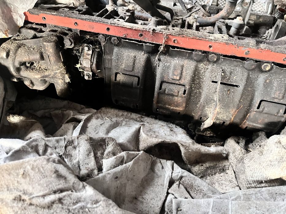 Двигатель BMW M52, объем 2,8