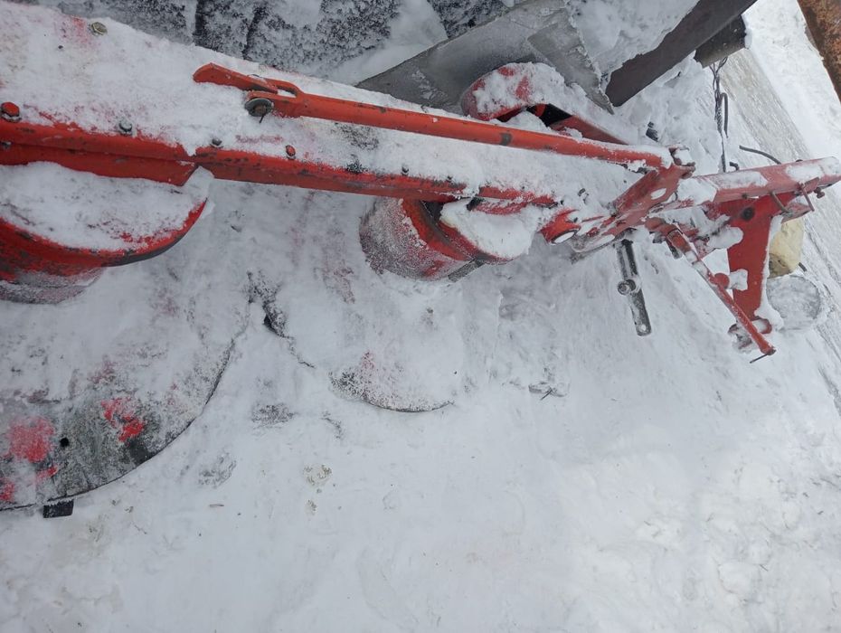 Продам сенокоску меткарсан 195