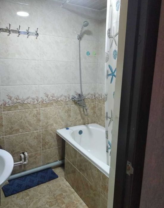 Срочно сдается 3х комнатная квартира на ТТЗ автостанция новостройка