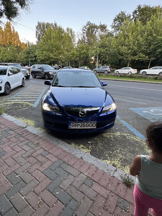 MAZDA 6 2007 — imagine 2