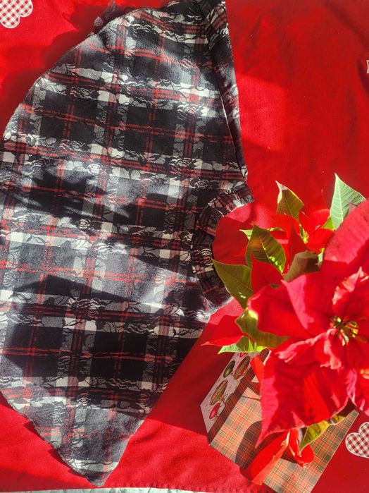 Като нова / празнична пола, Коледа, Нова година,  пола за момиче, лукс