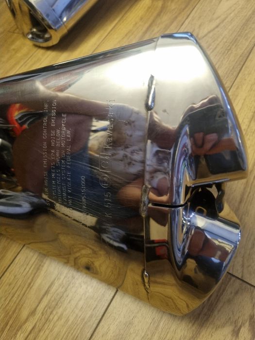 Tobe kavasaki z1000 ca noi.Originale