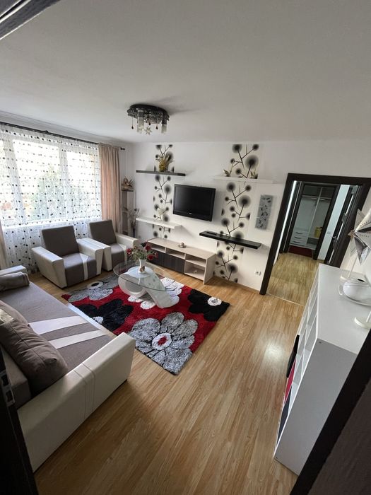 Apartament 3 camere de închiriat – zona Rahovei, Sibiu