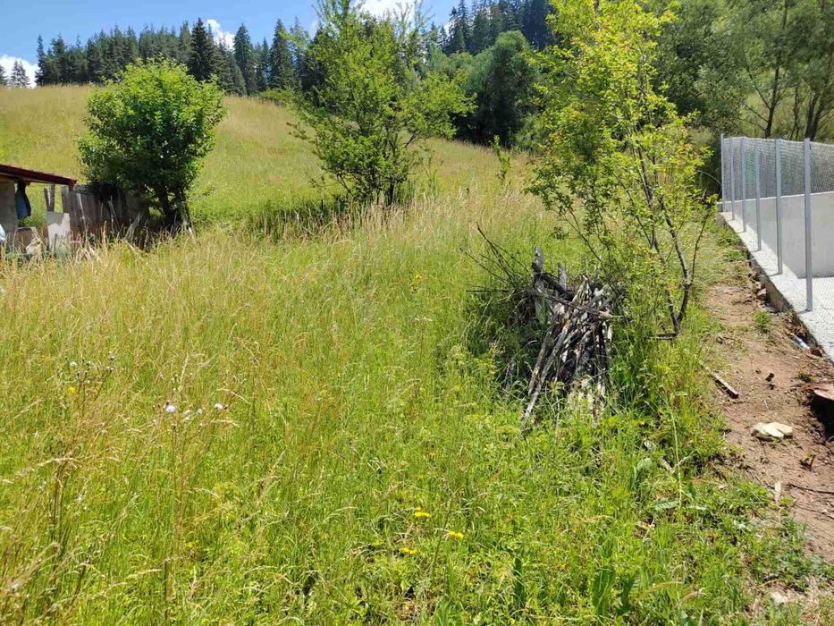 Парцел с одобрен ПУП