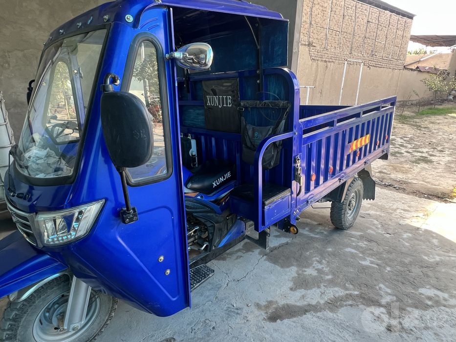 Xunjie motoroli sotiladi arzon narxga