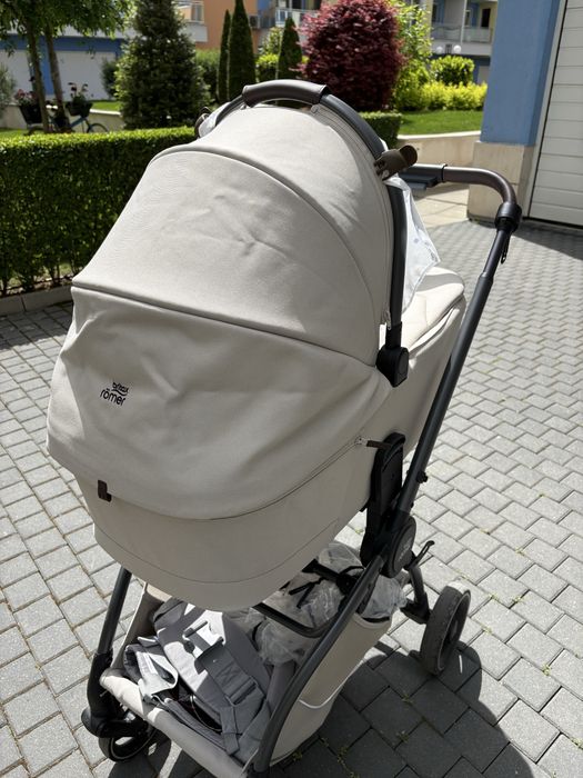 Продавам количка Britax Romer Rio