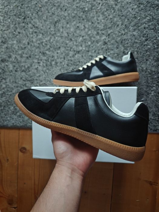 Maison Margiela Gats Black