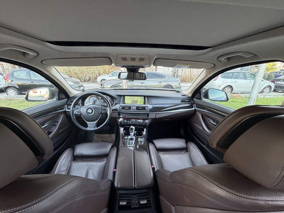 2014 BMW 530d xDRIVE F10 LCI Automat 258 CP