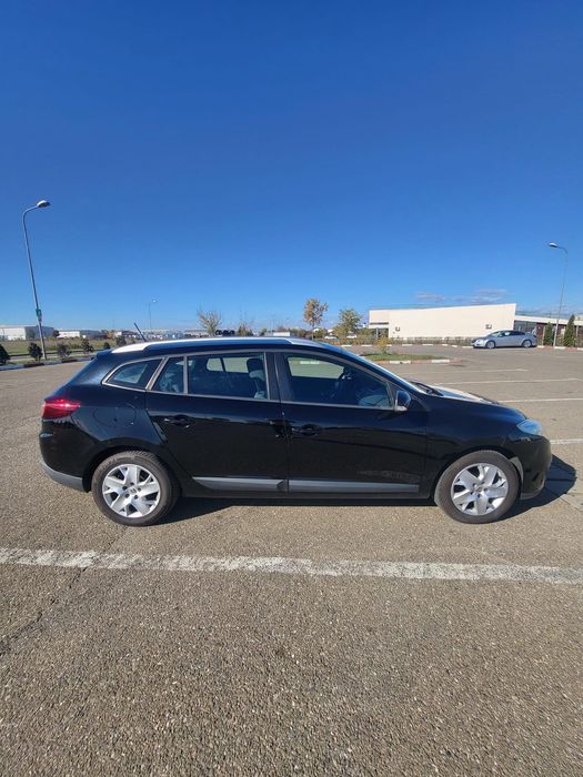 Renault Megane 2013