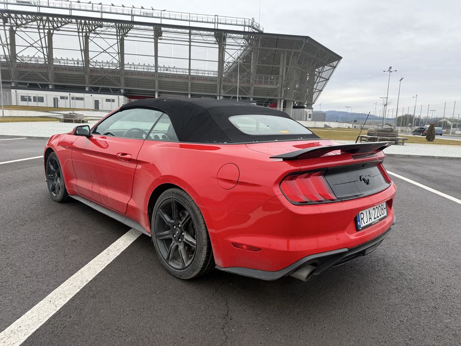 Mustang 2,3 EcoBoost Gpl