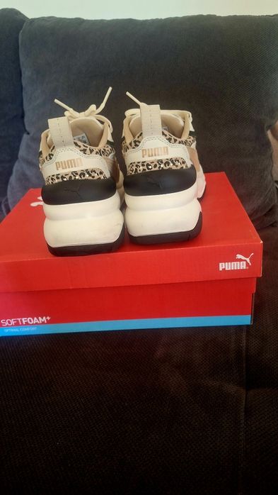 Маратонки Puma 36 номер