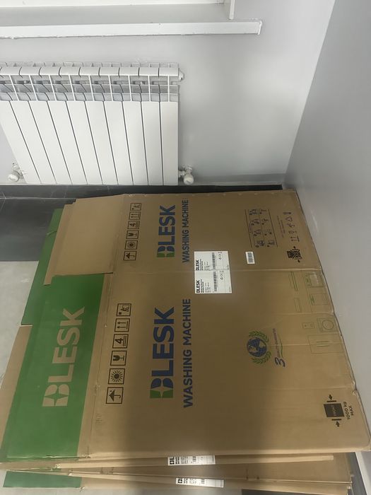 Коробки для переезда