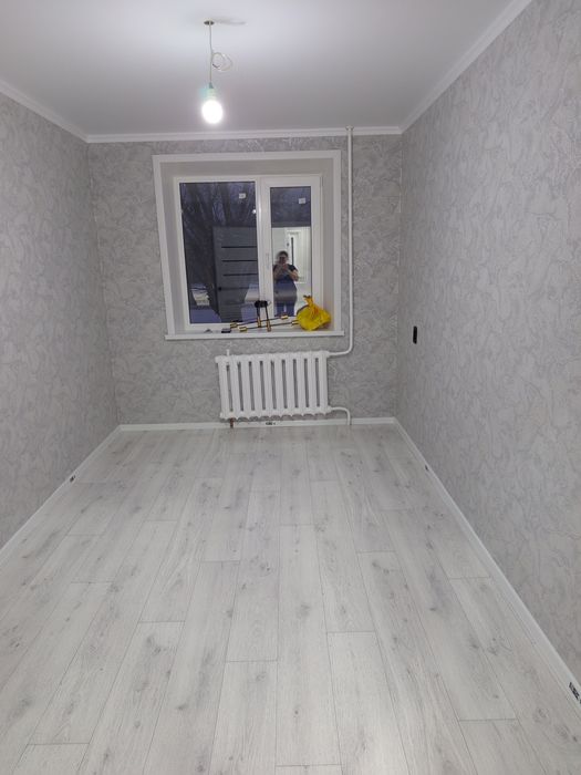 Поклейка обоев быстро качественно