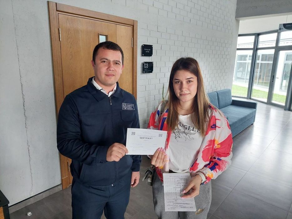 Автошкола  Паркентский базар Максим Горкий Гарантия 100%