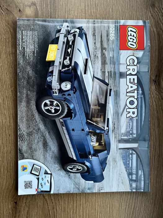 LEGO Ford Mustang GT | 10265