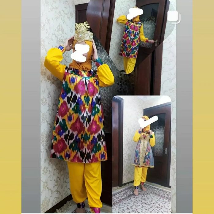 Kelinlik libosi bolimi