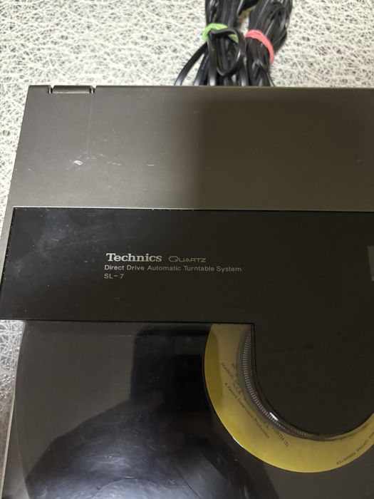 Pick Up Technics SL-7