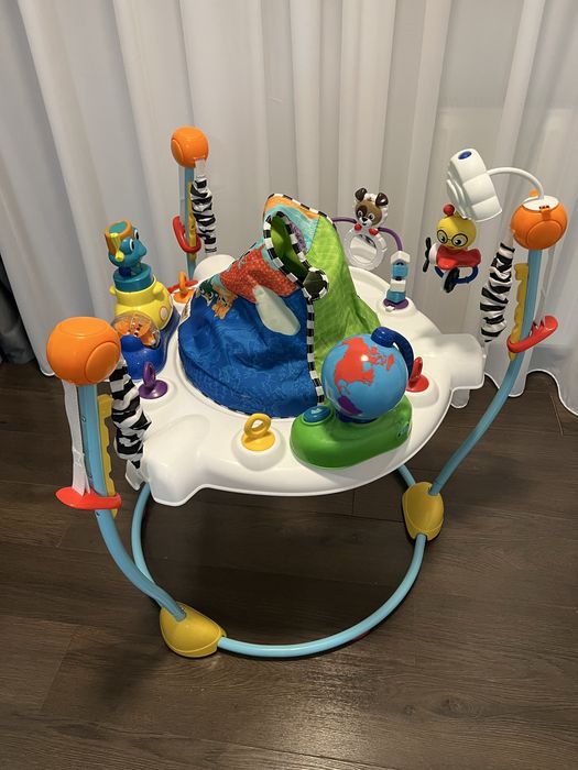 Centru de activitati/bouncer/ jumper Baby Einstein ! Doar predare personala!
