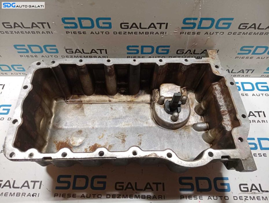 Baie Ulei Skoda Octavia 1 2.0 1998 - 2010 Cod 06A103603H 6PR008079-03 [M7573]