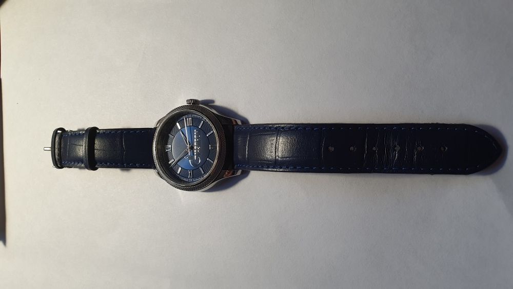 Коллекционные часы "ГазПром"