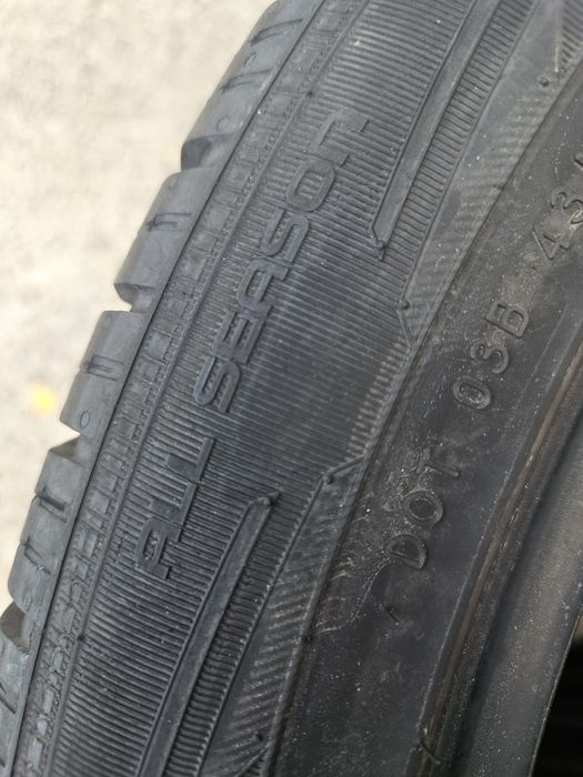 Гуми 255/45/20 Всесезонни
