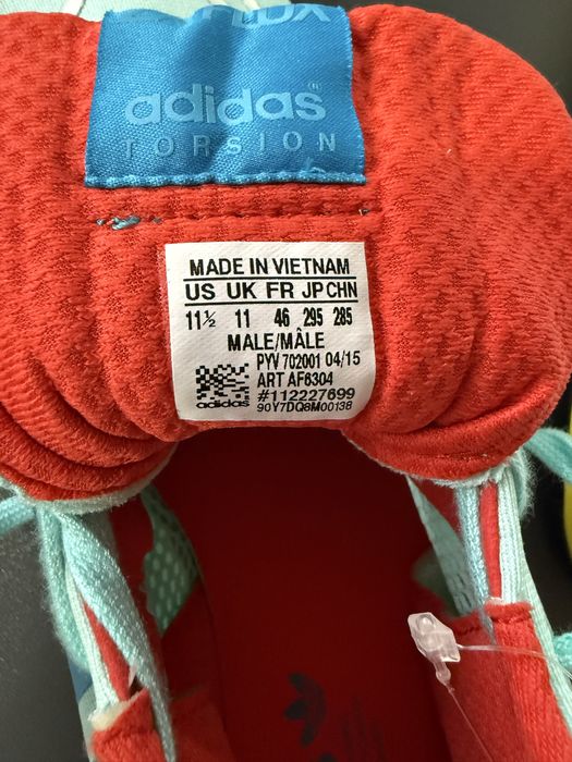 Adidasi Adidas ZX Flux Originali, Noi ! 46