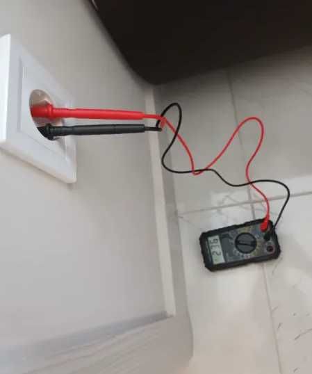 Дигитален мултицет