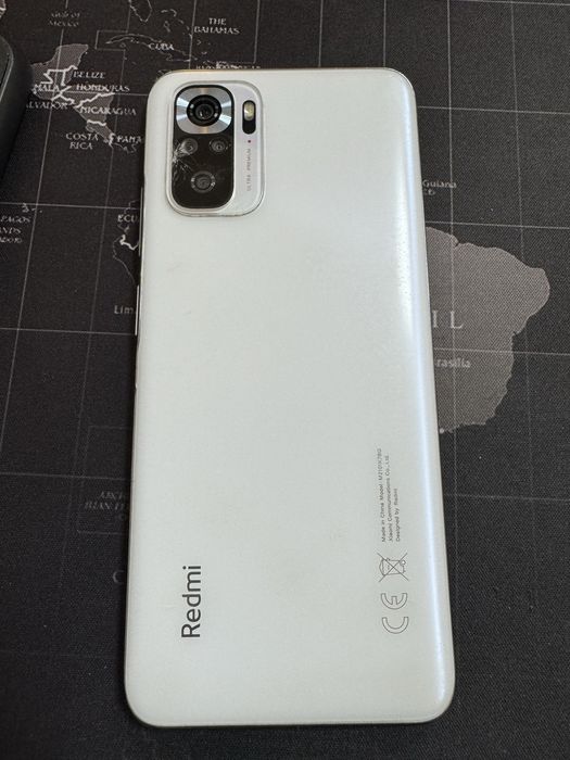 Redmi note 10S в хорошем состояни