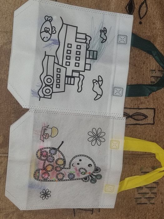 Комплект за рисуване за деца